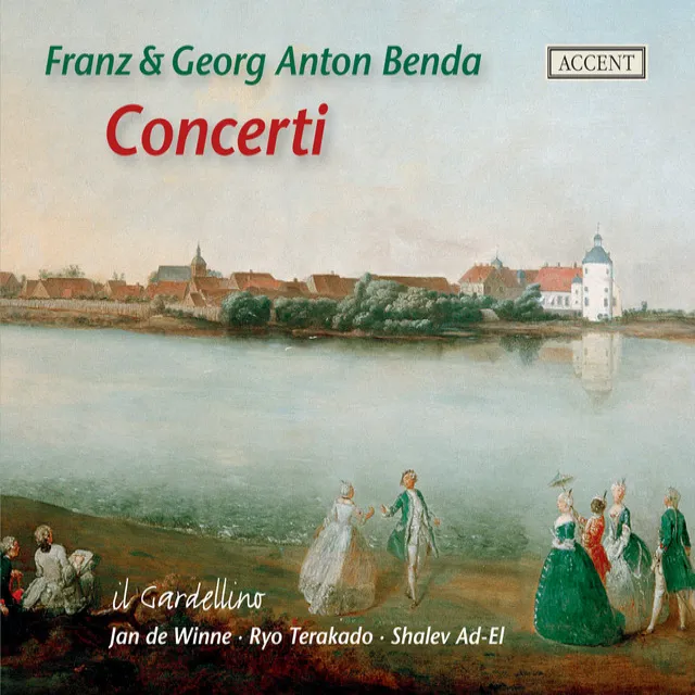 Flute Concerto in E Minor: I. Allegro con brio