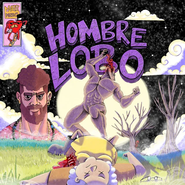 Hombre Lobo