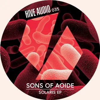 Solaris EP by Sons of Aoide