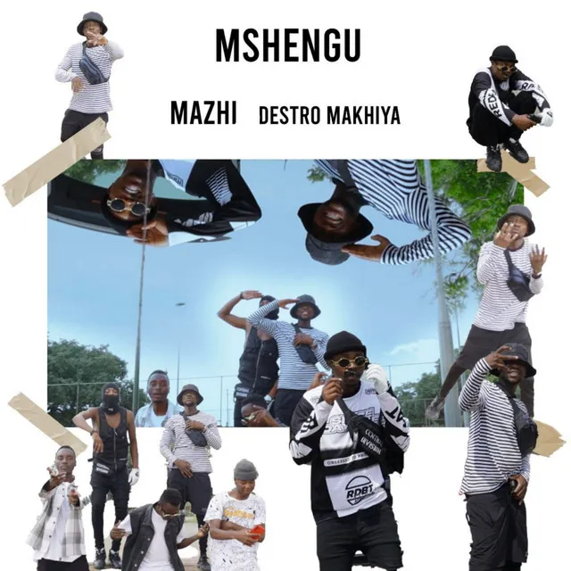 Mshengu(Radio Edit)