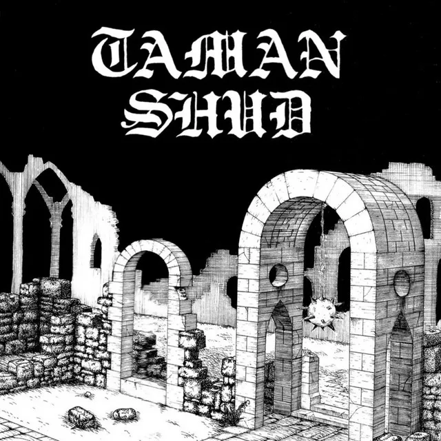 TAMAN SHUD