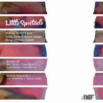 Little Spectacle by Jessica Lindsey