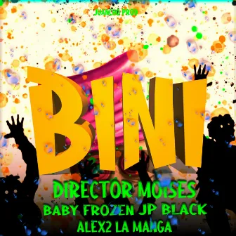 Bini by Baby frozen