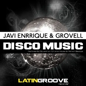 Disco Music by Javi Enrrique