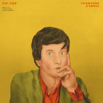 CHANSONS d’ENNUI TIP-TOP by Jarvis Cocker