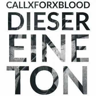 Dieser eine Ton by CallxForxBlood