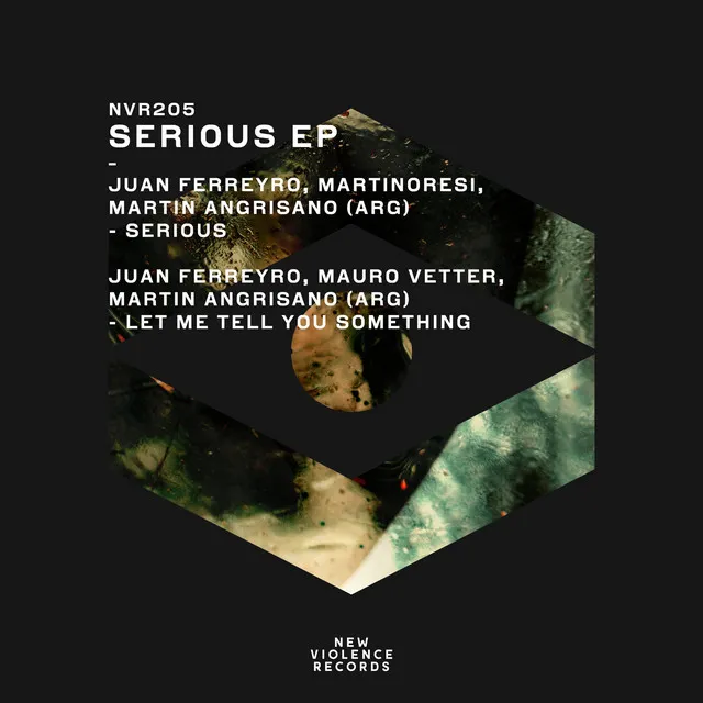 Serious - Original Mix