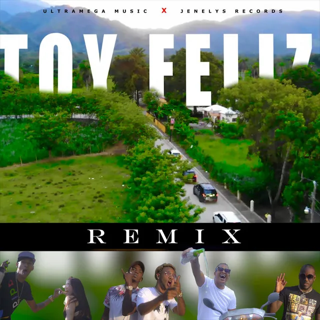 Toy Feliz (Remix)