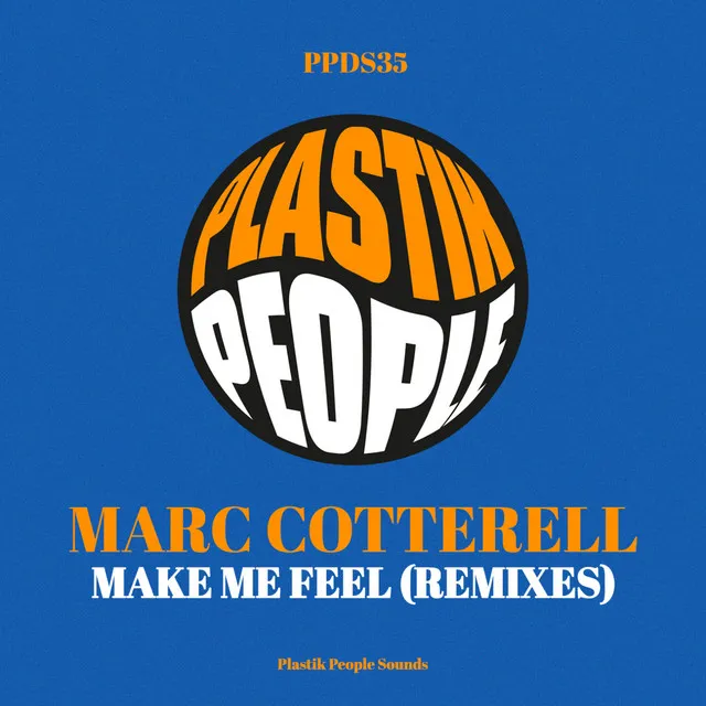 Make Me Feel - Grace Bones Remix