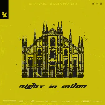 Night In Milan by Ship Wrek