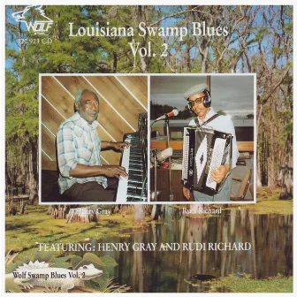 Louisiana Swamp Blues Vol. 2 by Henry Gray