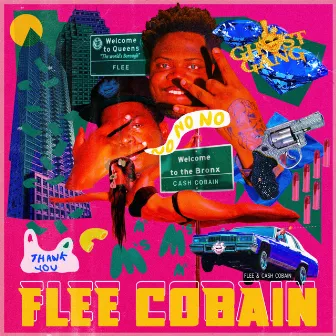 FLEE COBAIN by FLEE