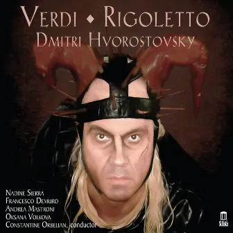 Verdi: Rigoletto by Francesco Demuro