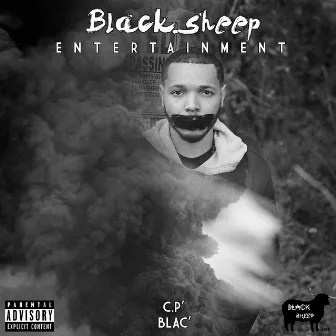 Blac' by C.P'