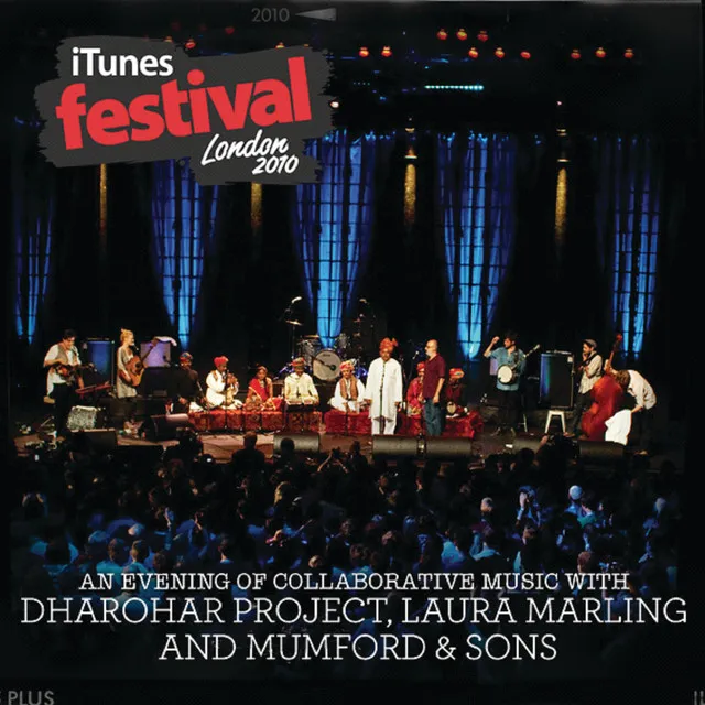 To Darkness / Kripa - iTunes Festival