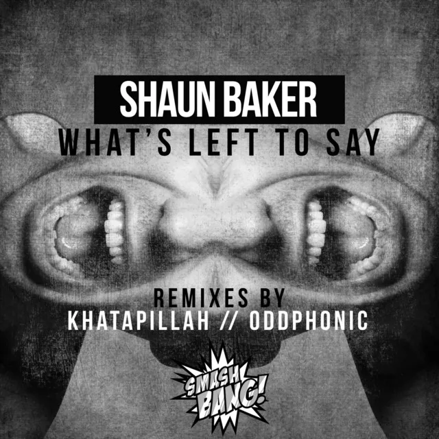 What's Left To Say - Oddphonic Remix