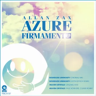 Azure Firmament EP by Allan Zax