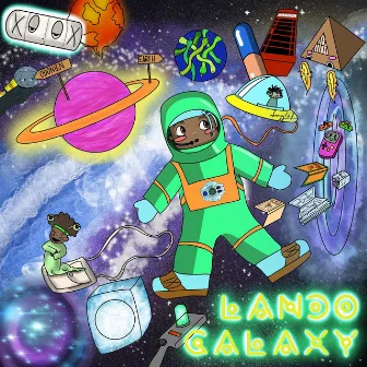 Landogalaxy by Lando