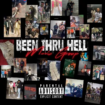 Been thru Hell by Unknown Artist