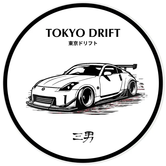 TOKYO DRIFT・エディット