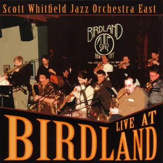 Live At Birdland by Scott Whitfield