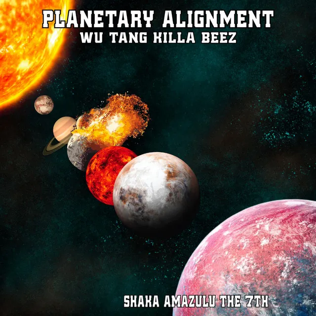 Planetary Alignment