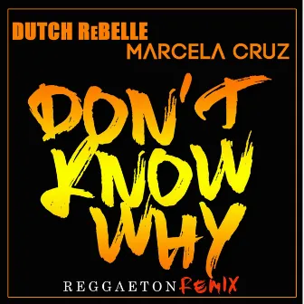 Don't Know Why (Reggaeton Remix) by Marcela Cruz