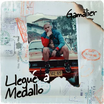 Llegué a Medallo by Gamalier