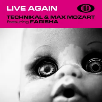 Live Again by Max Mozart