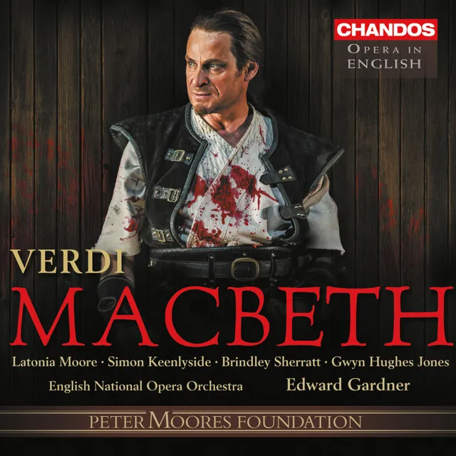 Macbeth, Act IV Scene 1, A Deserted Place on the Border between Scotland and England: Where was your loving father? (Macduff)