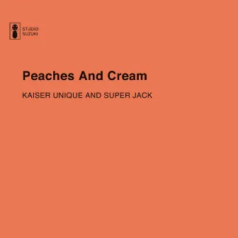 Peaches And Cream by Kaiser Unique