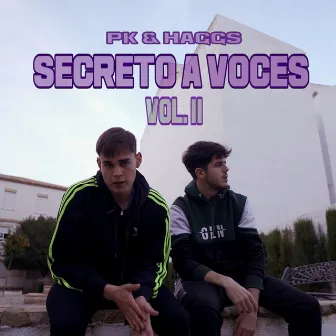 Secreto a voces, Vol. II by Haggs