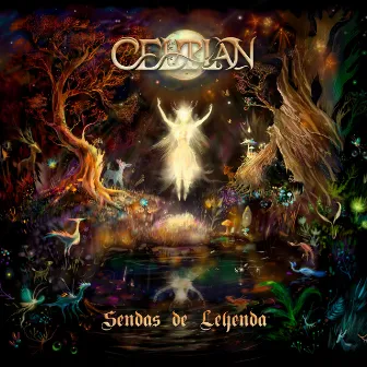 Sendas de Leyenda by Celtian