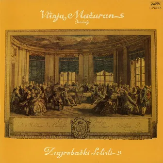 Višnja Mažuran by Višnja Mažuran