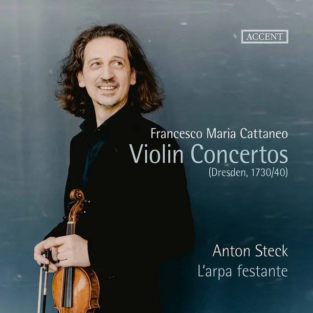 Cattaneo & Others: Violin Works