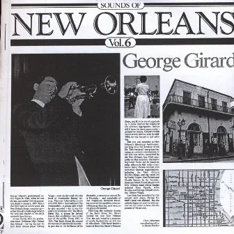 Sounds Of New Orleans Vol. 6 by George Girard