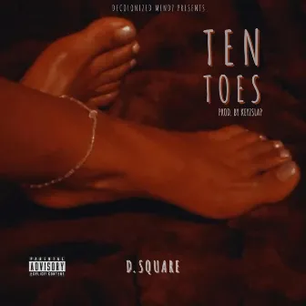 Ten Toes by Damion Square