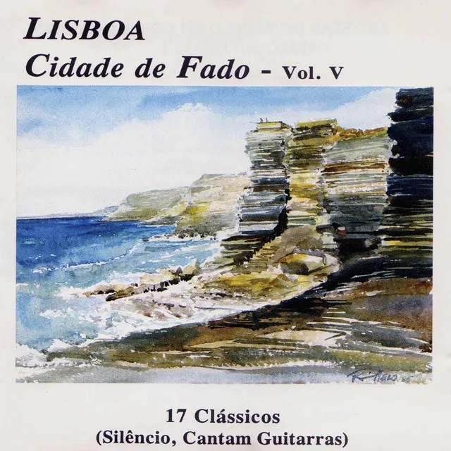 Lisboa Cidade de Fado Vol. 5