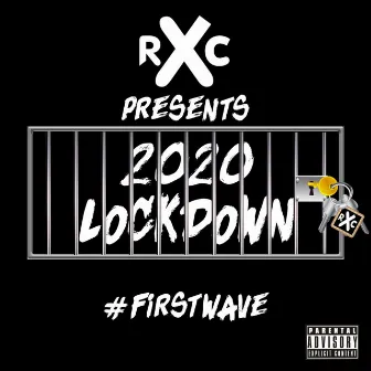 2020 Lockdown First Wave by 