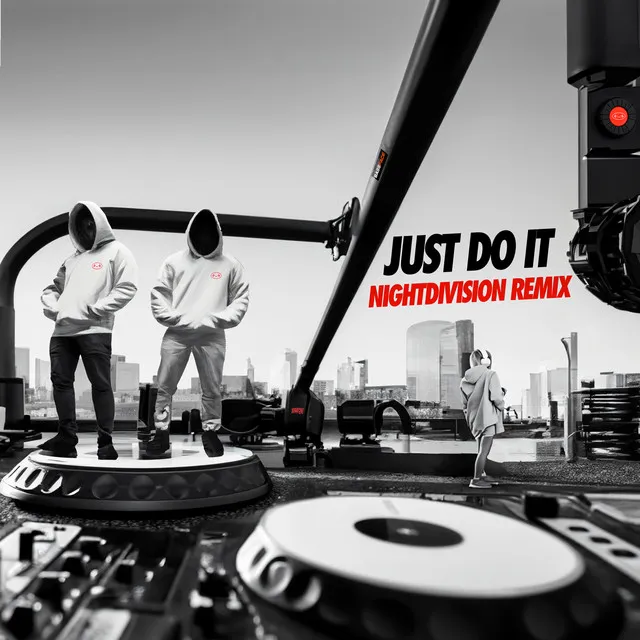 JUST DO IT (NIGHTDIVISION REMIX)