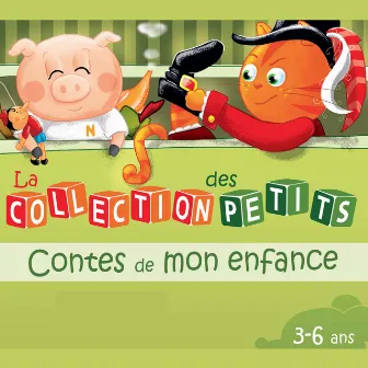 Contes de mon enfance (La collection des petits, 3-6 ans) by Frederic Martin