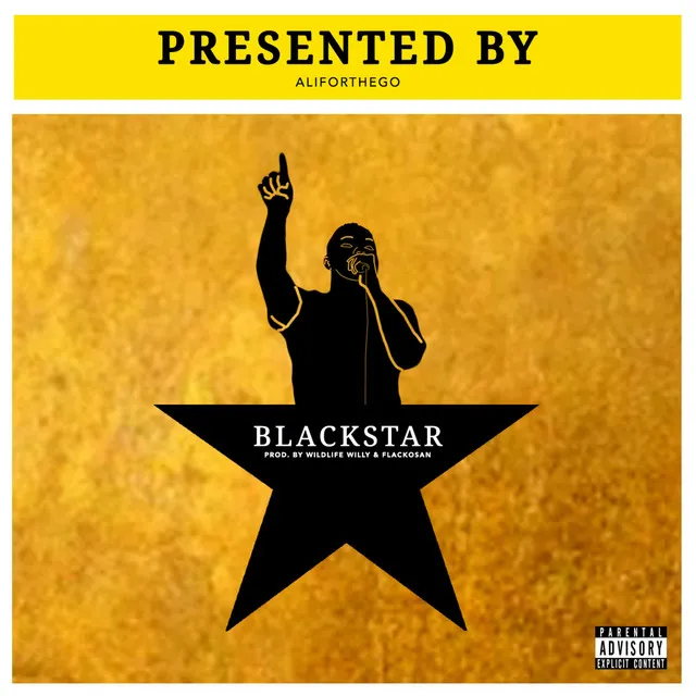 BLACKSTAR