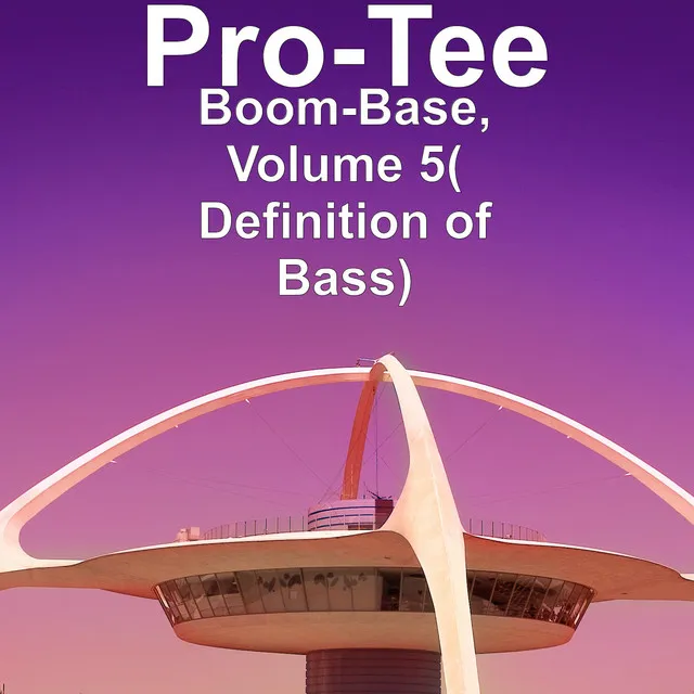 Pro-Tee - Book of Bass