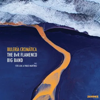 Bulería Cromática by The BvR Flamenco Big Band