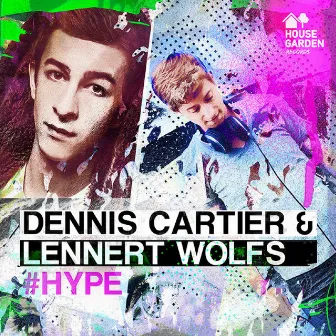 #Hype (Original Extended Mix) by Dennis Cartier