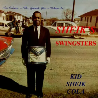 Sheik's Swingsters by George 'Kid Sheik' Cola