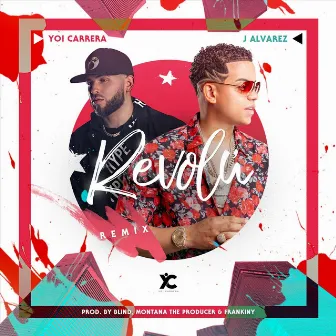 Revolú (Remix) by Yoi Carrera