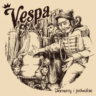 Diamenty i jedwabie by Vespa