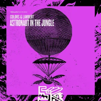 Astronaut in the Jungle by Colors & Lambert