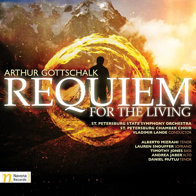 Requiem for the Living: Introit - Yizkor - Kyrie